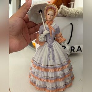 Lenox Springtime Promenade Porcelain Sculpture